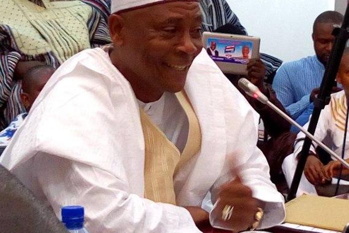 Alhaji Boniface Saddique