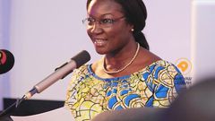 The campaign spokesperson for the governing National Democratic Congress (NDC), Joyce Bawa-Mogtari