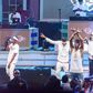 Shatta Wale performing at Ghana Meets Naija concert