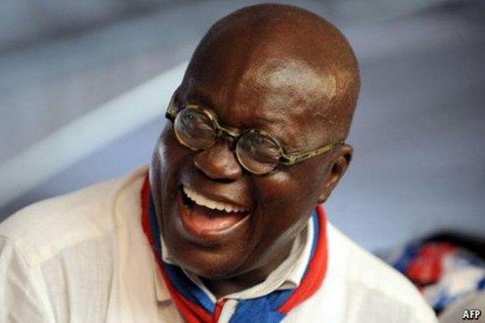 NPP Presidential Candidate, Nana Akufo-Addo