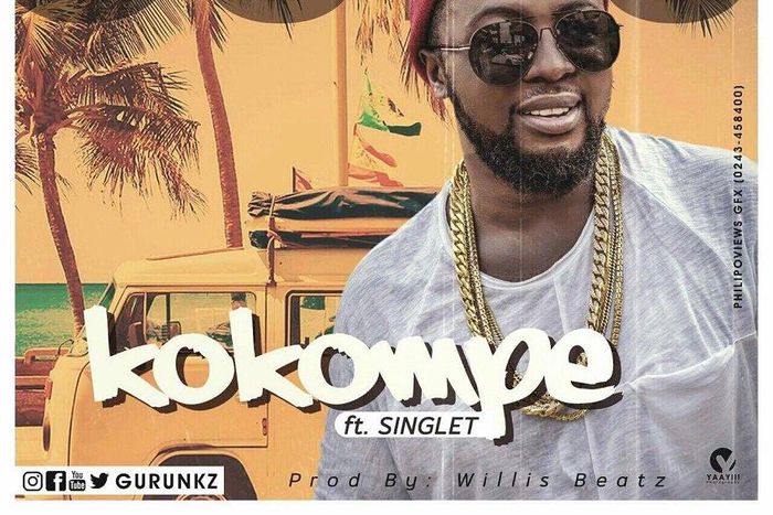 Guru - Kokompe Love feat. Singlet (Prod. by WillisBeatz)