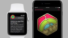 Apple watches will help you keep New Year’s resolutions
