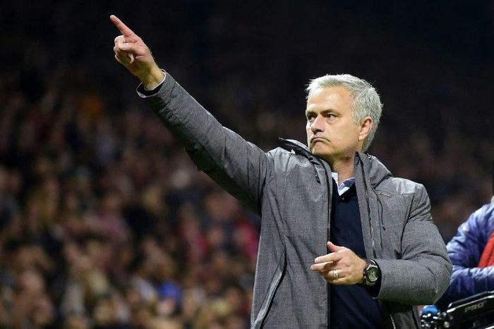 Manchester United manager Jose Mourinho is pinning his hopes on winning the Europa League