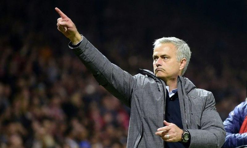 Manchester United manager Jose Mourinho is pinning his hopes on winning the Europa League