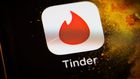 Tinder.