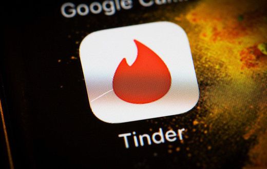 Tinder.