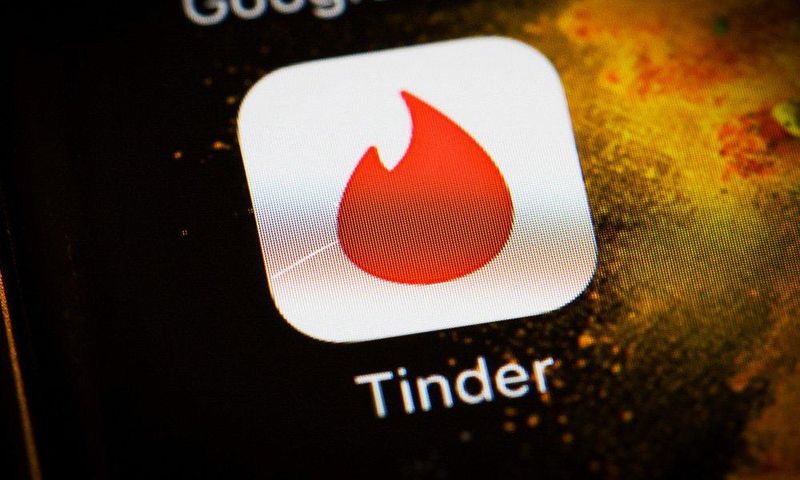 Tinder.