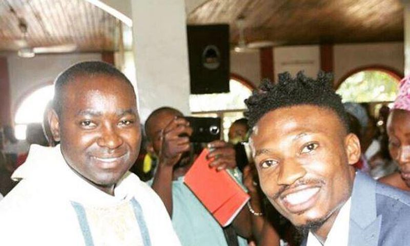 Photos from Efe Ejeba's thanksgiving service in Jos