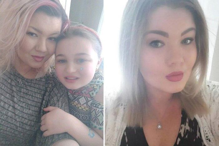 Teen mom suffers from borderline prsonality.