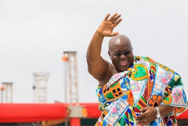 President Nana Akuffo-Addo encourages Black Starlets to attain excellence