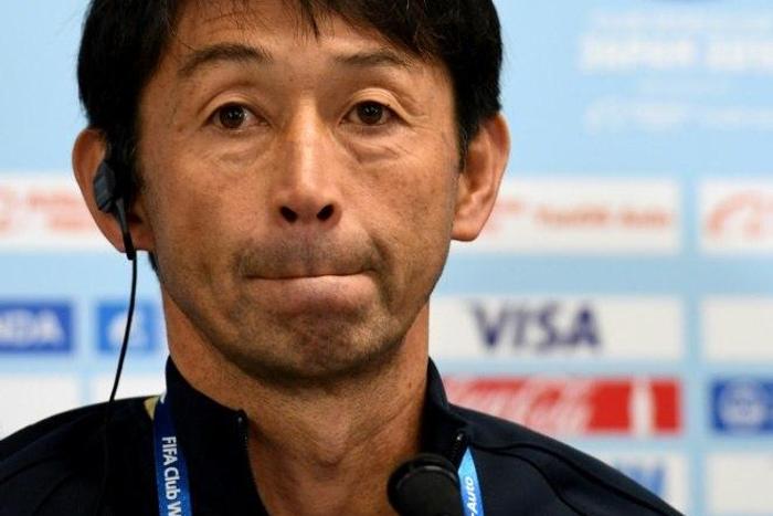 Japan's Kashima Antlers have sacked manager Masatada Ishii