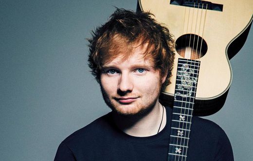 Ed Sheeran