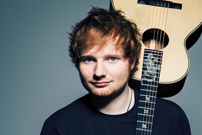 Ed Sheeran