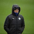 "I think my strength is my balance inside myself -- I don't go high when everything is fantastic and down when it?s not right," said Leicester City's Italian manager Claudio Ranieri