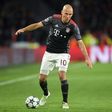Bayern Munich's Dutch midfielder Arjen Robben admits Bayern need to up their tempo, especially in league matches