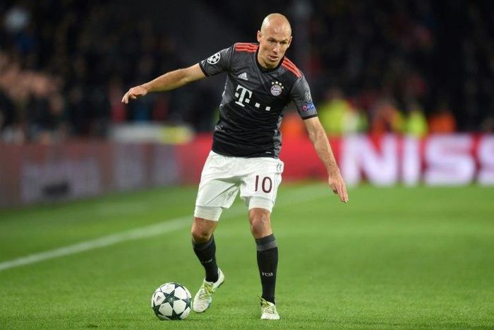 Bayern Munich's Dutch midfielder Arjen Robben admits Bayern need to up their tempo, especially in league matches