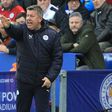 Leicester City's manager Craig Shakespeare has unashamedly gone back to basics