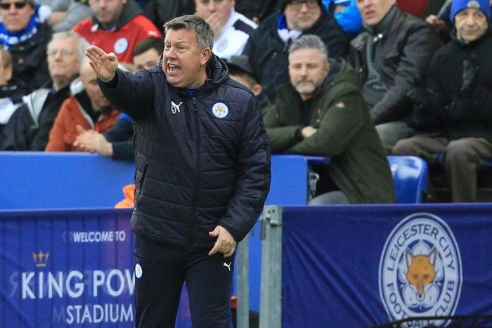 Leicester City's manager Craig Shakespeare has unashamedly gone back to basics