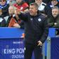 Leicester City's manager Craig Shakespeare has unashamedly gone back to basics