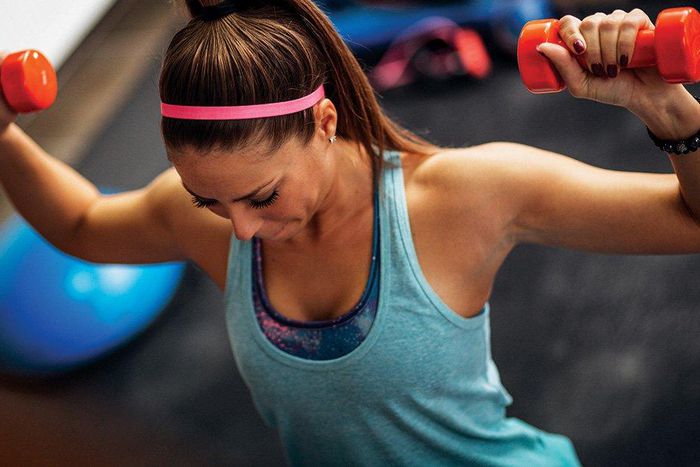 7 reasons your arms aren't changing no matter how much you work out