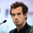 Andy Murray told reporters, "I would love to win the French Open"