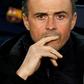 Barcelona's coach Luis Enrique looks on before the Spanish Copa del Rey (King's Cup) semi final match against Club Atletico de Madrid at the Camp Nou stadium in Barcelona on February 7, 2017