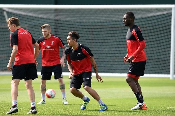 Liverpool players have been training at their Melwood complex since the late 1950s
