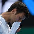 Novak Djokovic lost to Denis Istomin on day four of the Australian Open in Melbourne on January 19, 2017