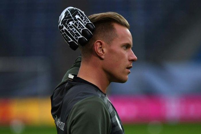 German goalkeeper Marc-Andre Ter Stegen joined Barcelona in 2014 from Borussia Moenchengladbach