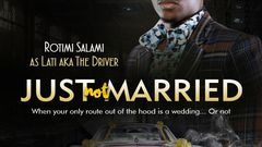 Rotimi Salami in "Just Not Married"