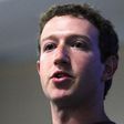 Facebook CEO Mark Zuckerberg.