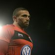RC Toulon's South African winger Bryan Habana has helped the club to two European titles and the Top 14 championship since he joined in 2013