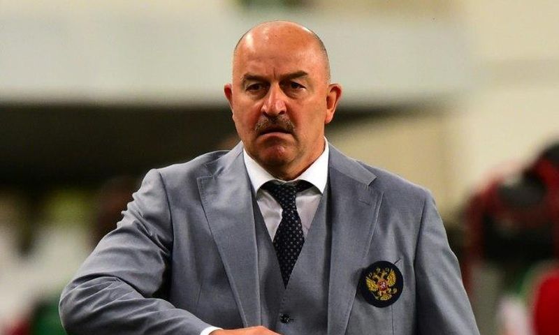 Russia's coach Stanislav Cherchesov chose five players from newly-crowned champions Spartak Moscow for his Confederations Cup squad