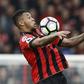 Bournemouth's Joshua King controls the ball during their English Premier League match against West Ham United at the Vitality Stadium in Bournemouth, southern England on March 11, 2017