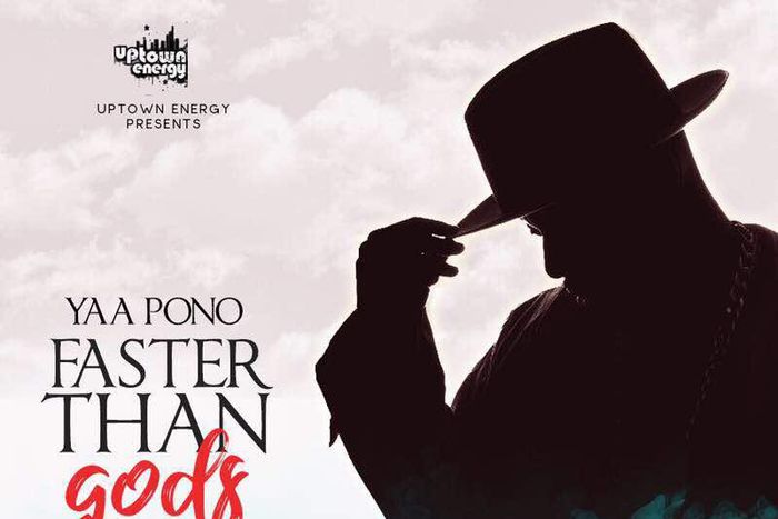 Yaa Pono’s "Faster Than Gods" album drop June 9