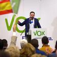 Vox, led by former PP member Santiago Abascal, clinched a surprise 12 seats in a regional election in Andalusia last month