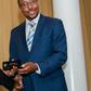 Abraham Attah honoured with the 'Key to the City’ in Massachusetts