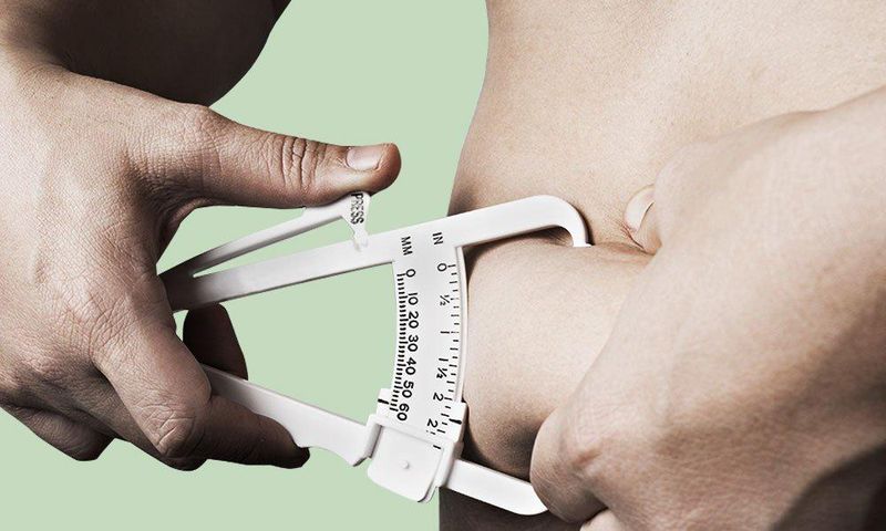 That extra little fat isn't good for you.