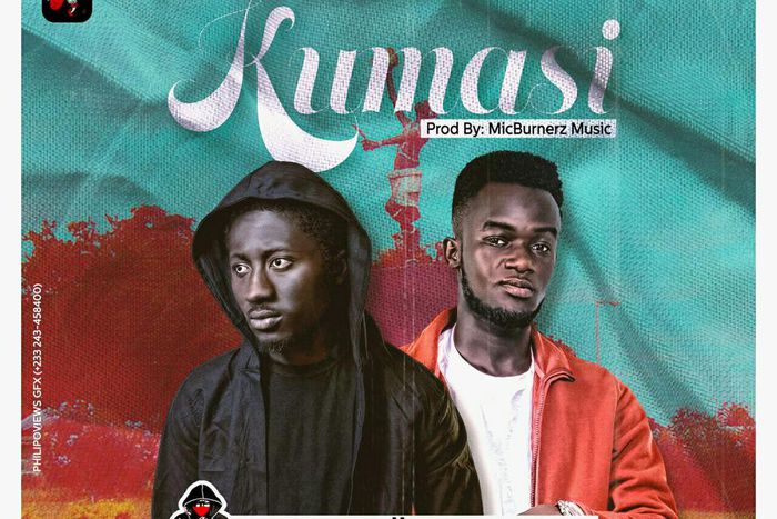 Amerado - Kumasi feat. Dee Tutu (Prod. by MicBurnerz Music)