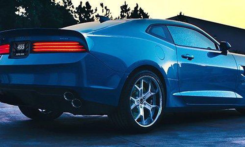 2017 Pontiac Trans Am