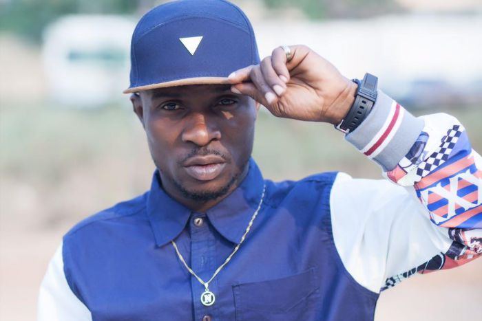 New rap artiste YawNanna