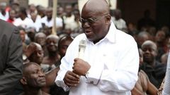 I need more prayers - Nana Addo pleads
