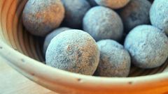 How to prepare 'Fura' (Alkaline African smoothie)