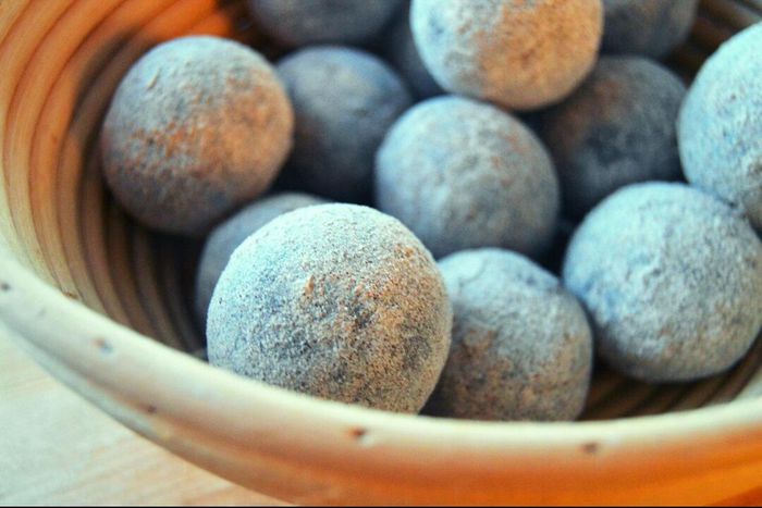 How to prepare 'Fura' (Alkaline African smoothie)