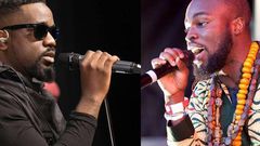 Sarkodie and M.anifest
