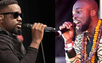 Sarkodie and M.anifest