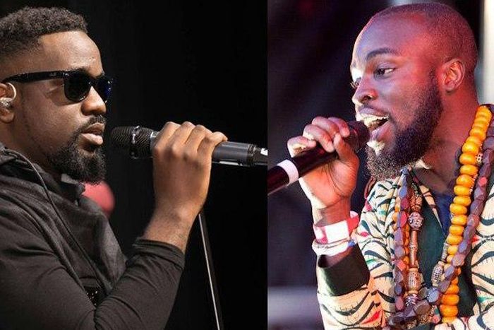 Sarkodie and M.anifest