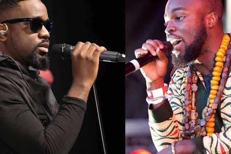 Sarkodie and M.anifest