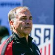 Bruce Arena led the United States at the 2002 and 2006 World Cups replaced sacked coach Jurgen Klinsmann in November