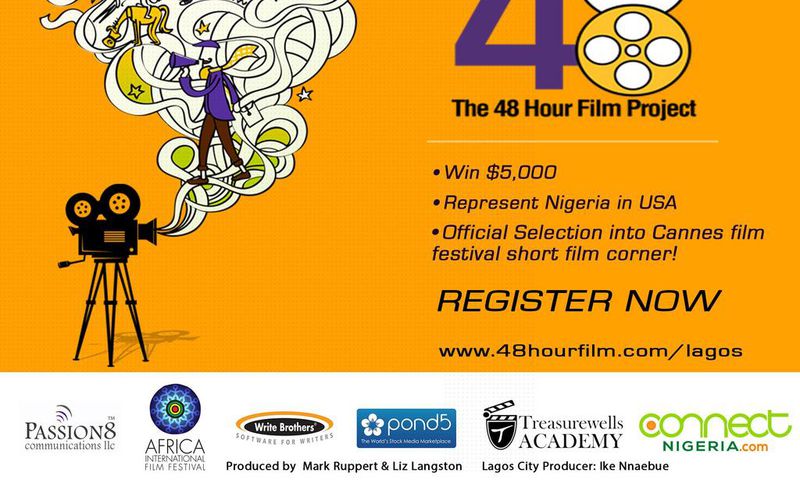Lagos 48 Hour Film Project